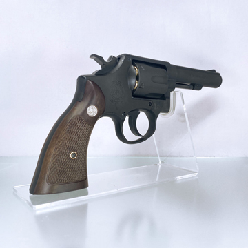 マルシン S&W M10 ミリタリー＆ポリス Xカート プラグリ HW