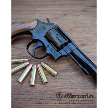 マルシン S&W M10 ミリタリー＆ポリス Xカート プラグリ HW