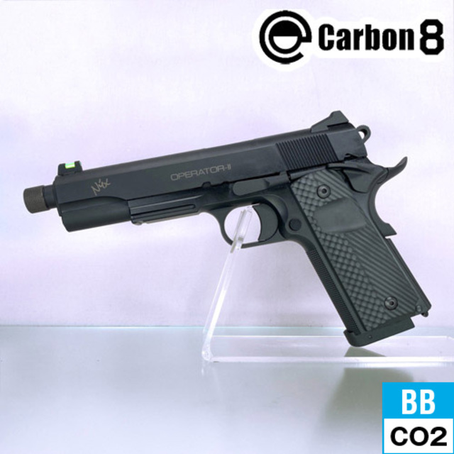 Carbon8 M45DOC NiteShift ナイトシフト Co2 GBB ガスガン マガジン ...