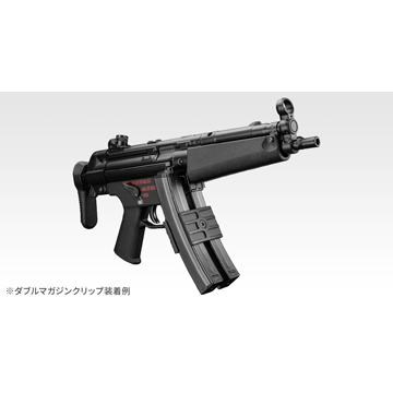 東京マルイ ダブルマガジンクリップ 次世代 MP5 専用｜マガジン関連