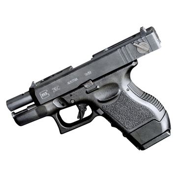 超歓迎生産終了品 KSC G26C GLOCK26C グロック26C ガスブローバック フルオート ガスガン R7646 ガスガン