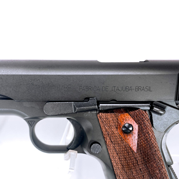 タニオコバ GM 7.5/ インベル M1911刻印 ブラックバージョン 150超限定