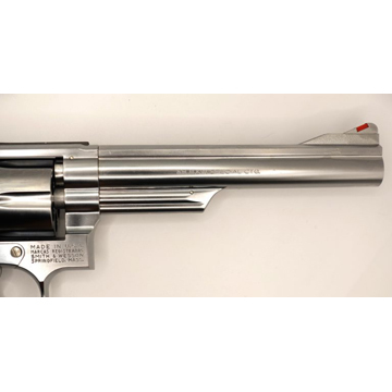 タナカワークス モデルガン本体：S&W M68 C.H.P. ver3（6inch）｜ハンドガン リボルバー｜電動ガン・モデルガン ・エアガン通販ならHBLT