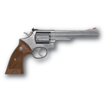 タナカワークス モデルガン本体：S&W M68 C.H.P. ver3（6inch