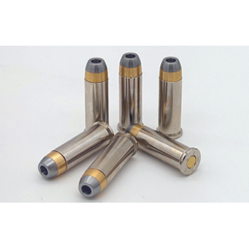 タナカワークス製357マグナム・38スペシャルW-CAPカートリッジセット　新品 L.A.ホビーショップ / カートリッジ : .38スペシャル Wキャップ
