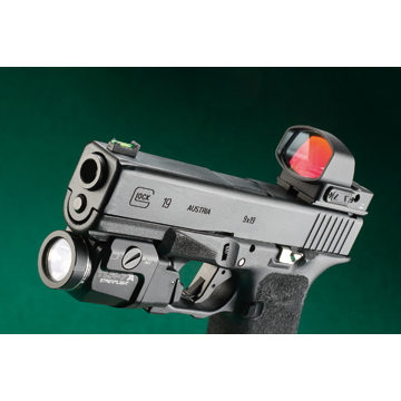 ノーベルアームズ ドットサイト オープンサイト ABSOLUTE PRO