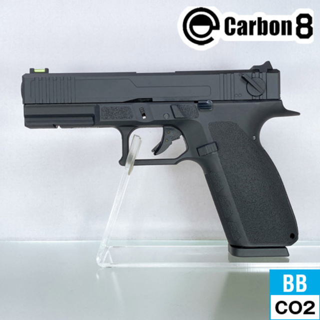 Carbon8 ストライカーナイン STRIKER－9S SEQUENCR ブラック（CO2 