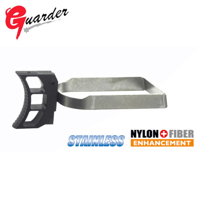 ガーダー トリガー & トリガーバー 東京マルイ ガスブロ ハイキャパ