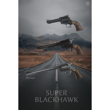 Amazon.co.jp: Marushin Super Blackhawk 7.5