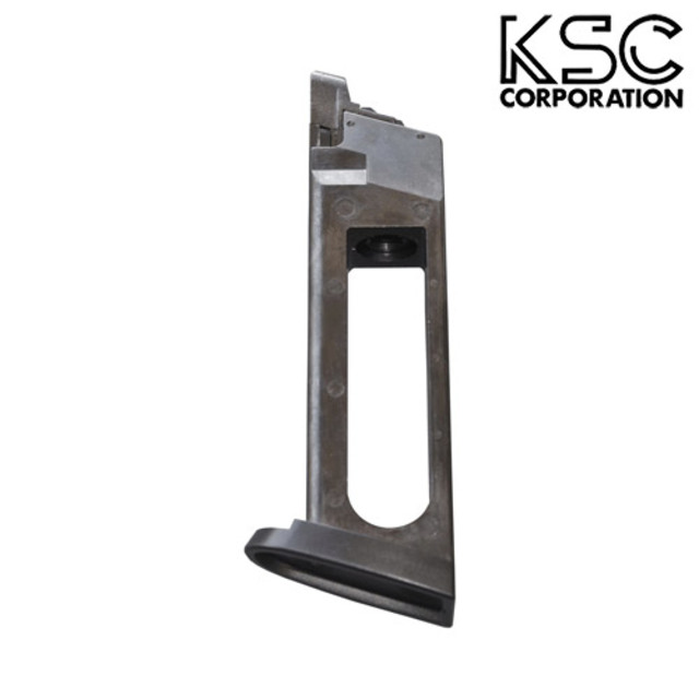 KSC マガジンCO2 ブローバック MK23 ソーコムピストル（27連