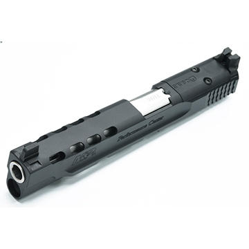 ガーダー リア フロント サイトセット 東京マルイガスブロ M&P9 9L