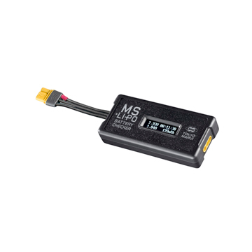 東京マルイ MS Li－Po バッテリーチェッカー｜充電グッズ｜電動ガン