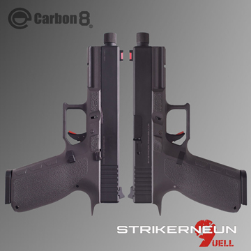 Carbon8 ストライカーナイン STRIKER 9Q QUELL（CO2ブローバック本体