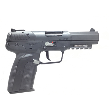 「バックアップ」も付いてます！(FN5-7+デリンジャー) 東京マルイ FN5-7 ガスブローバック with GUARDER 強化スライド