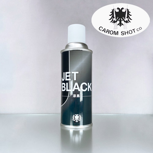 CAROM SHOT 塗料類 ジェットブラック JET BLACK 300ml｜塗料