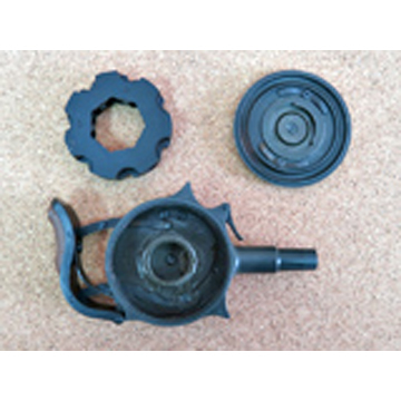 ハートフォード プロテクター パームピストル（本体 (発火