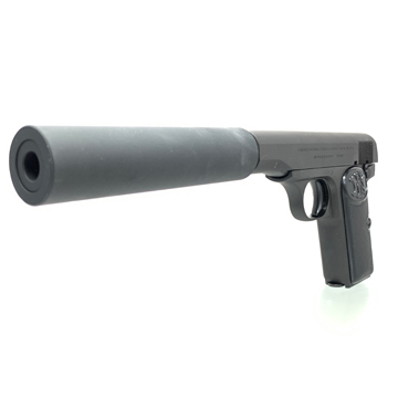 楽天市場】マルシン FN ブローニング M1910 シークレット