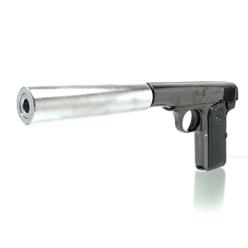 マルシン FN ブローニング M1910 モデルガン M1911A1 マルイ マルシン FN ブローニング M1910 シークレットエージェント ABS WD