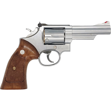 モデルガン】タナカワークス S&W M66 COMBAT MAGNUM 未発火 - ミリタリー