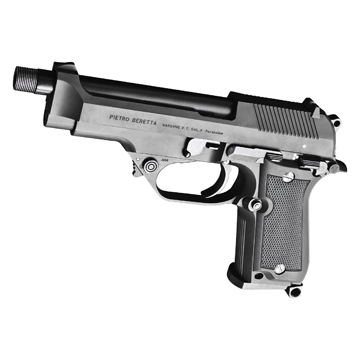 KSC M93R2 スパルタン SD HW 限定品（ガスブローバック本体