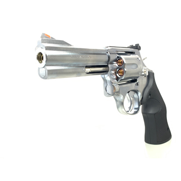 マルシン S&W M686 樹脂グリップ ABS シルバー（ガスガン リボルバー