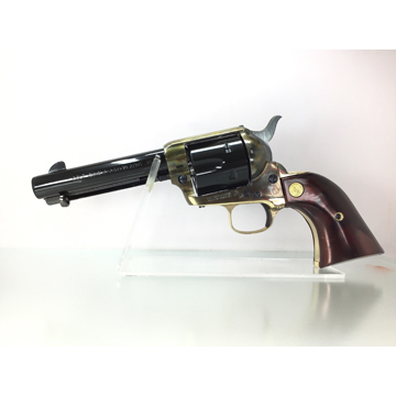 ハートフォード Colt SAA.45 メッキケースハードンカスタム