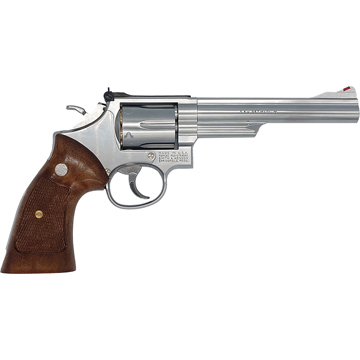 タナカワークス S&W M66 コンバット マグナム Ver.3 ステンレス 