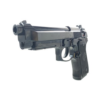 マルシン M9A1 ABS WDブラック（発火式 モデルガン 完成品