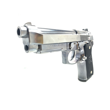 新品未使用品　マルシン製モデルガン　M9A1　ABS樹脂製 楽天市場】モデルガン マルシン M9A1 シルバーABS X-PFC 完成品 2024年