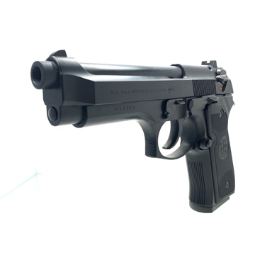 マルシン M9 ABS マットブラック（発火式 モデルガン 完成品