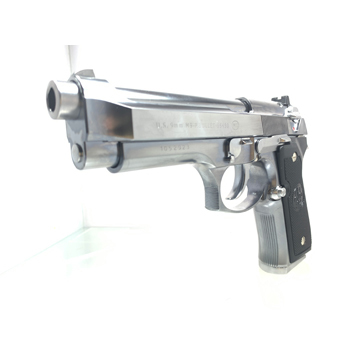 マルシン M9 ABS シルバー（発火式 モデルガン 完成品）｜ハンドガン