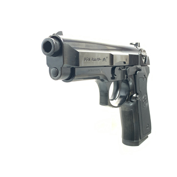 マルシン U.S.N. 9MM M9ドルフィン ABS WDブラック（発火式