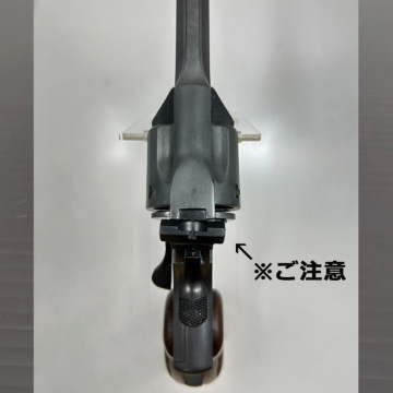 マルシン エンフィールド No.2 Mk1 ノーマル 木製グリップ HW