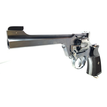 マルシン エンフィールド No.2 Mk1 スター 樹脂グリップ ABS シルバー