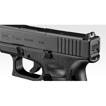 東京マルイ グロック17 Gen5 MOS（ガスブローバック本体