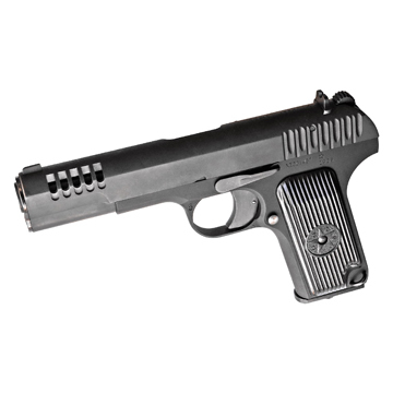 KSC トカレフ TT33 リブカットカスタム システム7 HW（ガスブロー