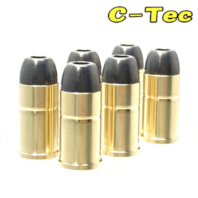 C－Tec 発火式 カートリッジ 45 AR オートリム タナカ M1917（6