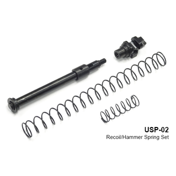 ガーダー リコイルスプリングガイド 東京マルイ ガスブロ USP