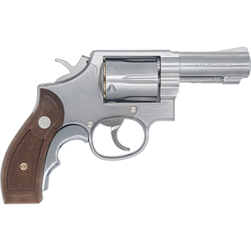 タナカワークス S&W M65 .357 マグナム グリップアダプター付 Ver.3 ステンレスフィニッシュ 3インチ（発火式 モデルガン 完成  リボルバー）｜ハンドガン リボルバー｜電動ガン・モデルガン・エアガン通販ならHBLT