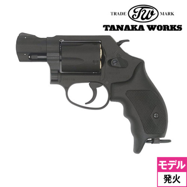 タナカ サクラ M360J ABSモデル 日本警察仕様 回転式けん銃 - ミリタリー