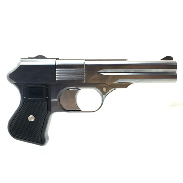 マルシン COP 357 ロング Xカート ABS シルバー（ガスガン 本体 6mm