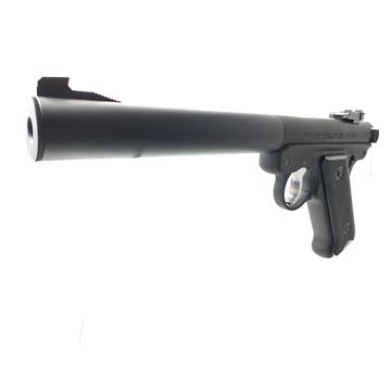 マルシン スタームルガー MAC Mk1 HW ブラック（ガスガン 本体 6mm