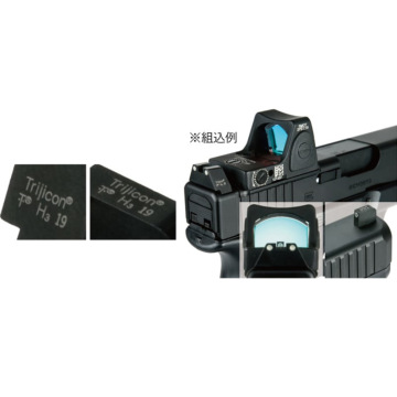 東京マルイ　グロック17 jen 5 セット 東京マルイグロック17 jen 5 セット