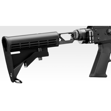 東京マルイサイガ-12 SBS マガジン3つ付き 東京マルイ サイガ 12 SBS（ガスブローバックガスショットガン）｜長物