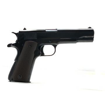 マルシン コルト ガバメント M1911A1 X－PFC ABS WDブラック（発火式 モデルガン 完成品）｜ハンドガン｜電動ガン・モデルガン ・エアガン通販ならHBLT