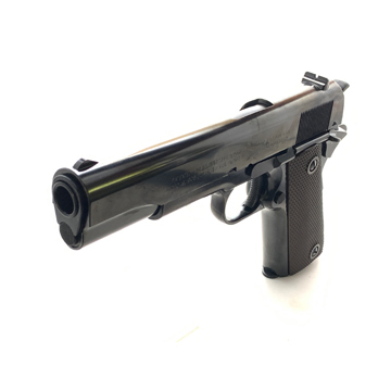 マルシン コルト ガバメント M1911A1 X－PFC ABS WDブラック