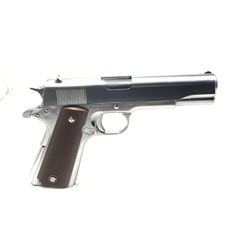 マルシン コルト ガバメント M1911A1 X－PFC ABS シルバー（発火式 モデルガン 完成品）｜ハンドガン｜電動ガン・モデル ガン・エアガン通販ならHBLT