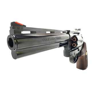 マルシン コルト アナコンダ リアルXカート 木製グリップ ABS WD