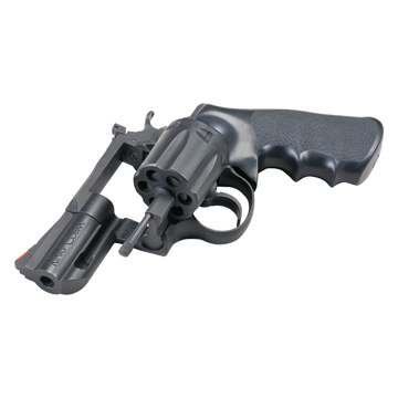 KSC コルト キングコブラ .357 マグナム ABS ブラック 2.5インチ（発火