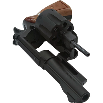 タナカワークス S&W M27 The .357 マグナム HW ブラック 4インチ（発火 